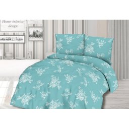 Lenjerie de pat bumbac satinat 1487/1/220x200 SATYNLOVE