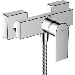 Baterie dus Hansgrohe Vernis Shape crom lucios