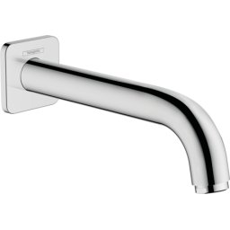 Pipa cada Hansgrohe Vernis Shape crom lucios
