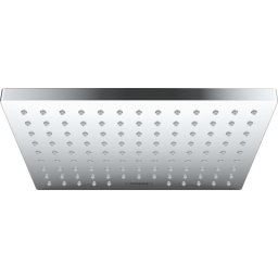 Cap dus HansGrohe Vernis Shape 230 cu 1 jet crom lucios