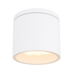 Globo 32063W - Aplică perete exterior ALCALA 1xGX53/11W/230V IP44