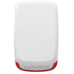 Sirena stoboscopica exterior Paradox SR230