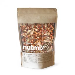 GymBeam Nutmix 500 g fără aromă