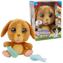 Emotion Pets: Cățelușă care plânge - maro