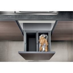 Sistem de sortare deseuri menajere BLANCO SELECT 45 2