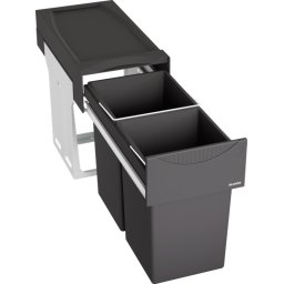 Sistem de sortare deseuri menajere BLANCO BOTTON II 30 2