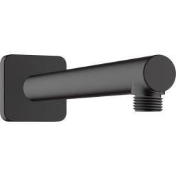 Brat dus Hansgrohe Vernis Shape negru mat