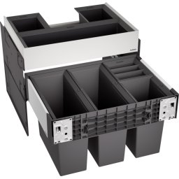 Sistem de sortare deseuri menajere BLANCO SELECT II 60 4 Orga