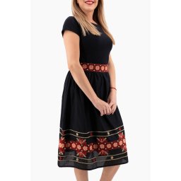 Fusta stilizata cu motive traditionale Catalina 2