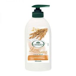 SAPUN LICHID CU LAPTE DE OVAZ, L’ANGELICA OFFICINALIS, 300 ML