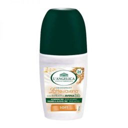 DEODORANT ROLL ON SOFT, L’ANGELICA, 50 ML