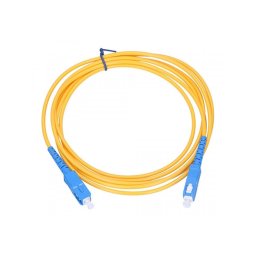 Patchcord SC/UPC-SC/UPC 3mm, 1M