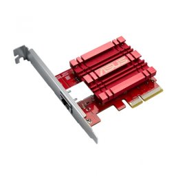 Placa de retea PCI Express la 1 x RJ45 10Gbps, ASUS XG-C100C