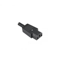 Conector de alimentare IEC C13, GNI0121
