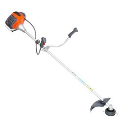 BCH 400 T Motocoasa Oleo Mac cu motor in 2 timpi,benzina,putere 2 Cp,ghidon Bike,cap de taiere Tap&Go EVO,tija transmisie din otel