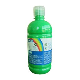 Tempera 500 ml, Milan, culoare verde deschis
