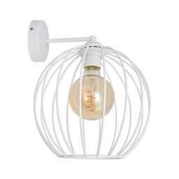 Lampă de perete MERCURE 1xE27/15W/230V albă