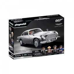 Playmobil - James Bond - Aston Martin DB5