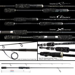 LANSETA YAMAGA BLANKS RAPTOR 63MH 1.93m 1oz 28gr