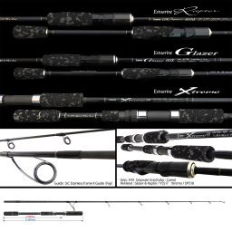 LANSETA YAMAGA BLANKS XTREMO 65 1.95m 2oz 56gr