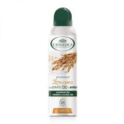 SPRAY DEODORANT SOFT, L’ANGELICA, 150 ML