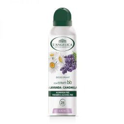 SPRAY DEODORANT CALM, L’ANGELICA, 150 ML