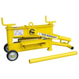 Ghilotina pentru taiat pavele ORIT latime taiere 43 cm inaltime taiere 1-12 cm , cod 4300MFK-IQ