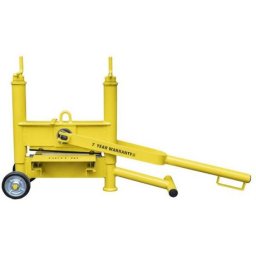 Ghilotina pentru taiat BCA si calcar, ORIT latime taiere 33 cm inaltime taiere 1-35 cm , cod 3300SL-IQ