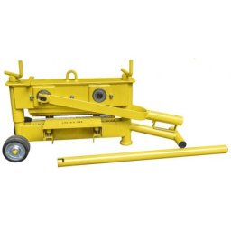 Ghilotina pentru taiat pavele ORIT latime taiere 43 cm inaltime taiere 1-12 cm , cod 4300MLK