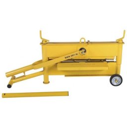 Ghilotina pentru taiat pavele ORIT latime taiere 65 cm inaltime taiere 1-12 cm , cod 6500MFK