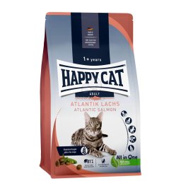 Happy Cat Culinary Atlantik Lachs - Somon de Atlantic 4 kg