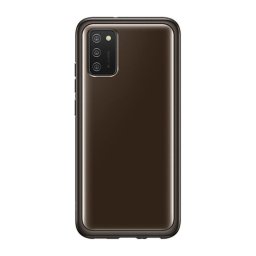 Protectie spate Negru pentru Samsung Galaxy A02s