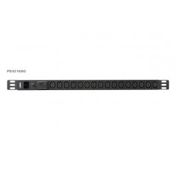 Prelungitor PDU 0U Basic C20 la 16 x C13, ATEN PE0216SG
