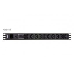 Prelungitor 1U Basic C20 la 17 x C13 + 1 x C19, ATEN PE0218SG