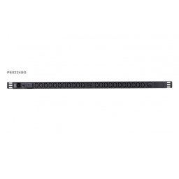 Prelungitor PDU 0U Basic IEC320 C20 la 22 x C13 + 2 x C19, ATEN PE0224SG