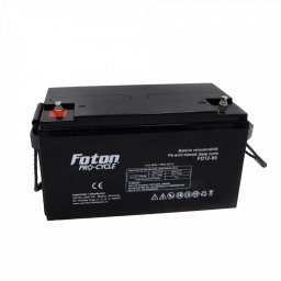 Acumulator VRLA AGM Foton FD12-65Ah