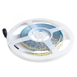 BANDA LED SMD2835 240LED/M 6400K IP20 5M