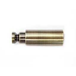 Prelungitor pentru suport de profil 19mm aur antic