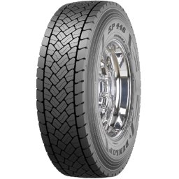 DUNLOP SP446 265/70R17.5 139