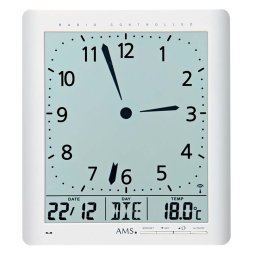 Ceas de perete AMS 5896