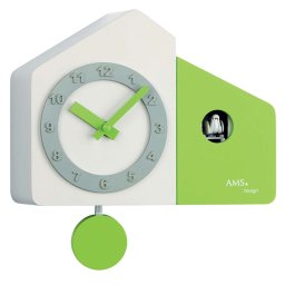 Ceas de perete AMS 7395