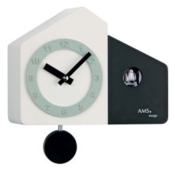 Ceas de perete AMS 7397