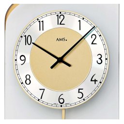 Ceas de perete AMS 7437
