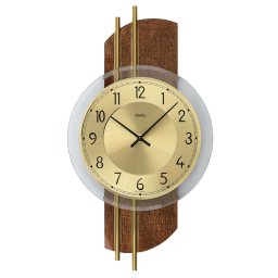 Ceas de perete AMS 9413