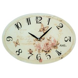Ceas de perete AMS 9478