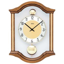 Ceas de perete AMS 7447/4 - Serie: AMS Design