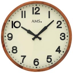 Ceas de perete AMS 9535 - Serie: AMS Design
