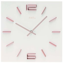 Ceas de perete AMS 9592