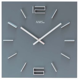 Ceas de perete AMS 9594