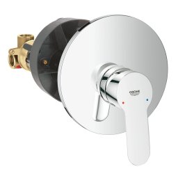 Baterie dus montaj incastrat, o singura iesire Grohe BauEdge-29078000